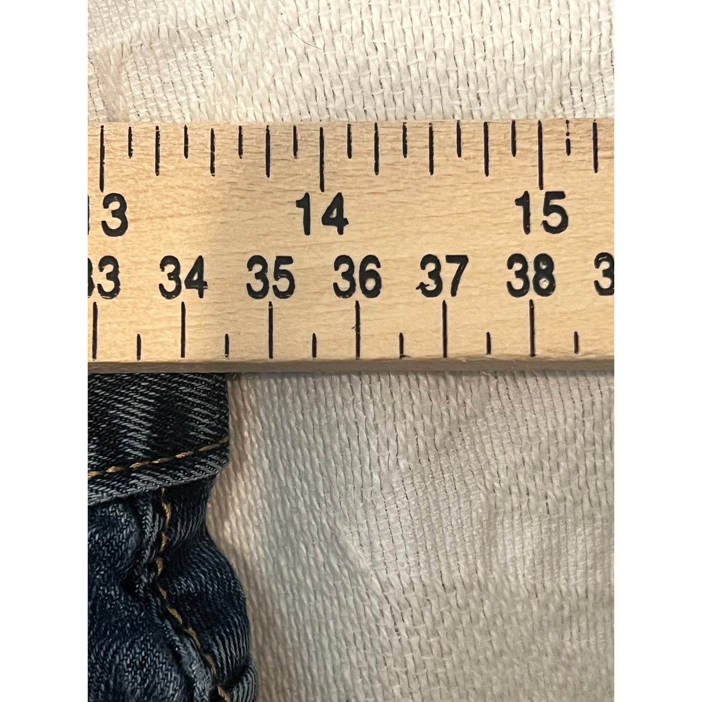 Old Navy Skinny Blue Jeans Mens 28x28