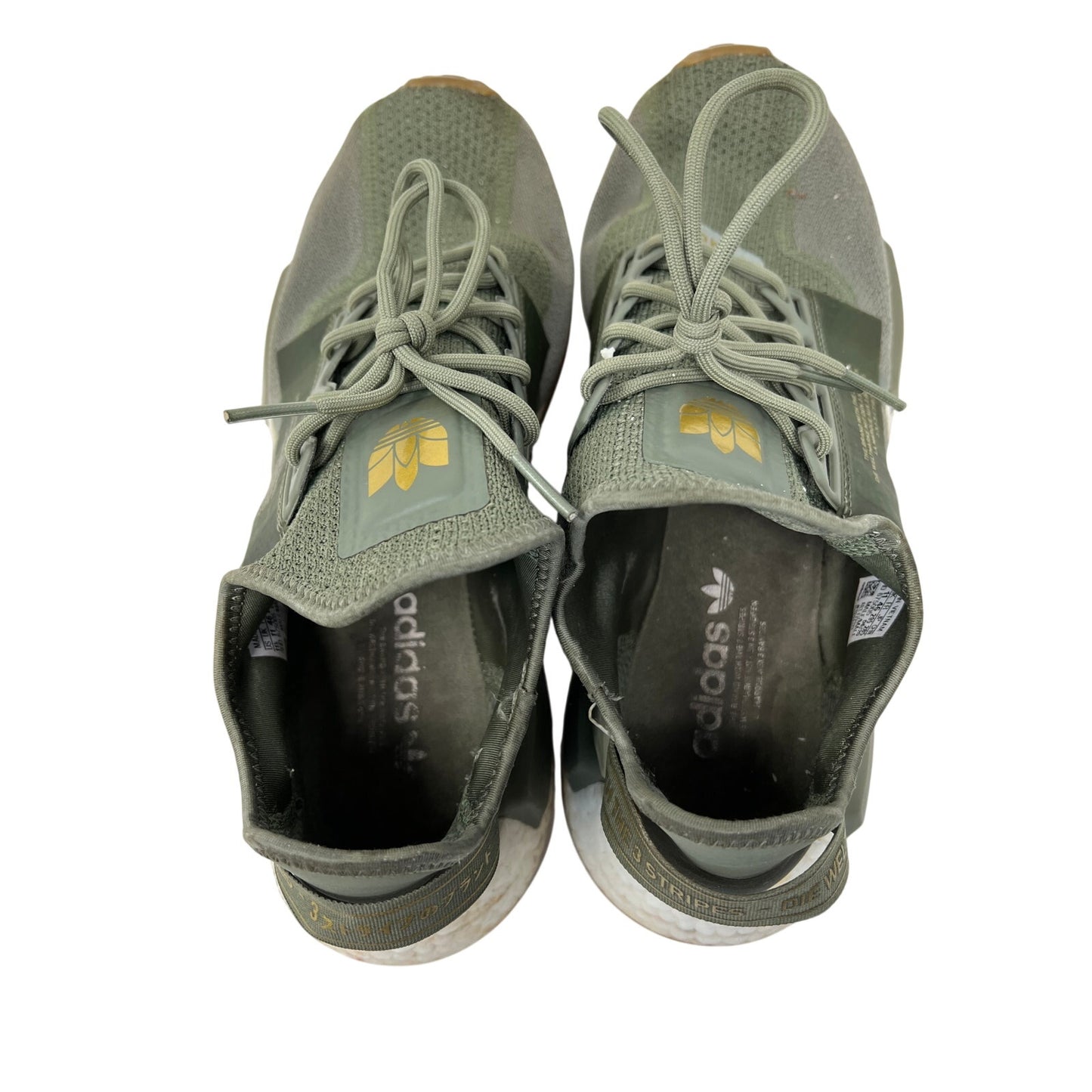 Adidas NMD_R1 V2 Legacy Green Mens 11.5