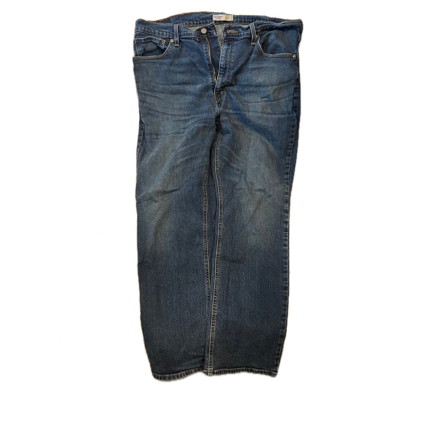 Levi's Signature Athletic Fit Jeans Mens 40x32