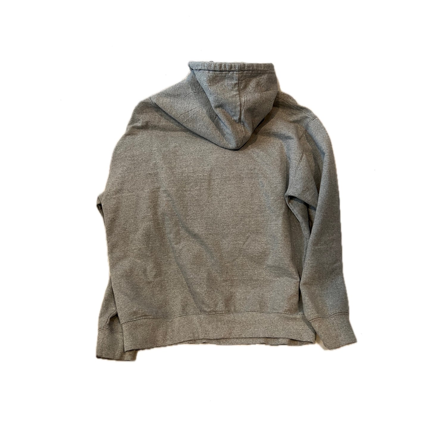 Zero Gravitee Unirted States Navy Gray Hoodie Mens Lar