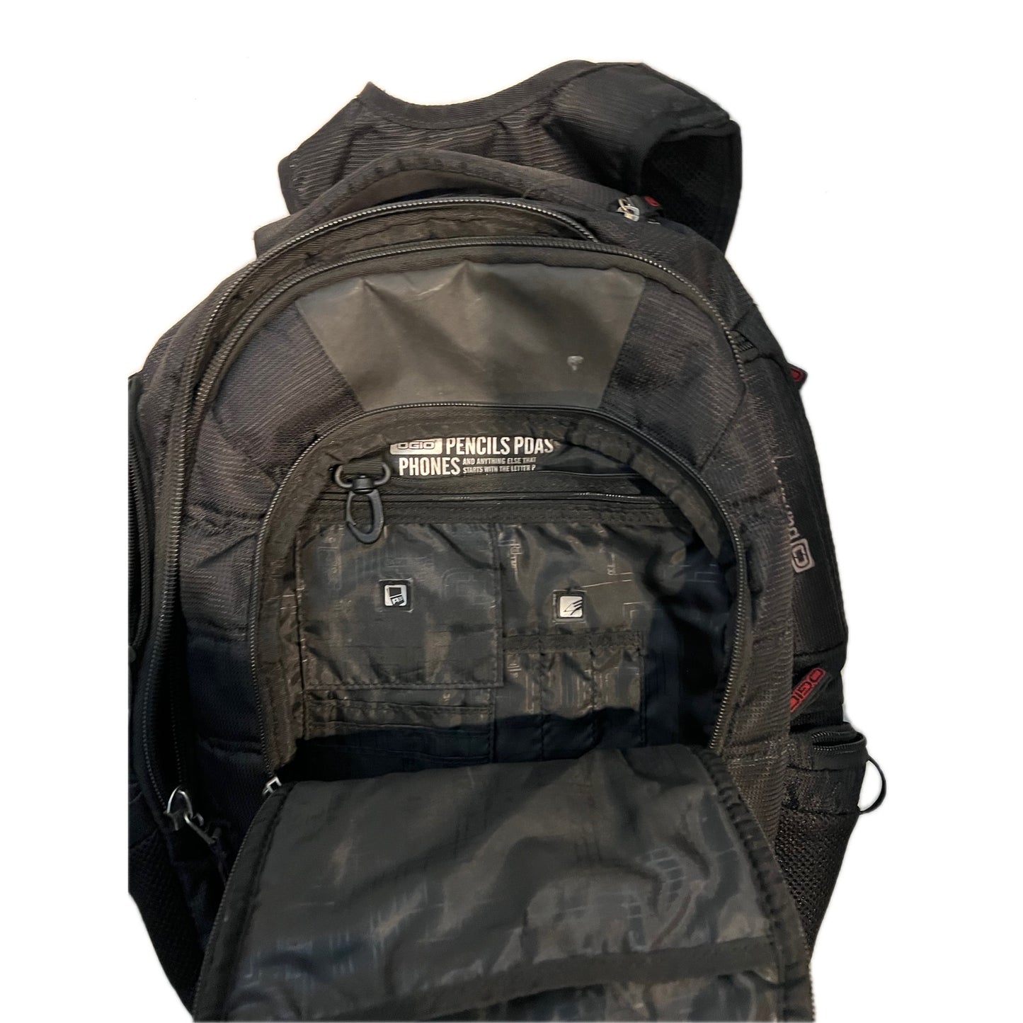 Sac à dos pour ordinateur portable Ogio Bandit 17