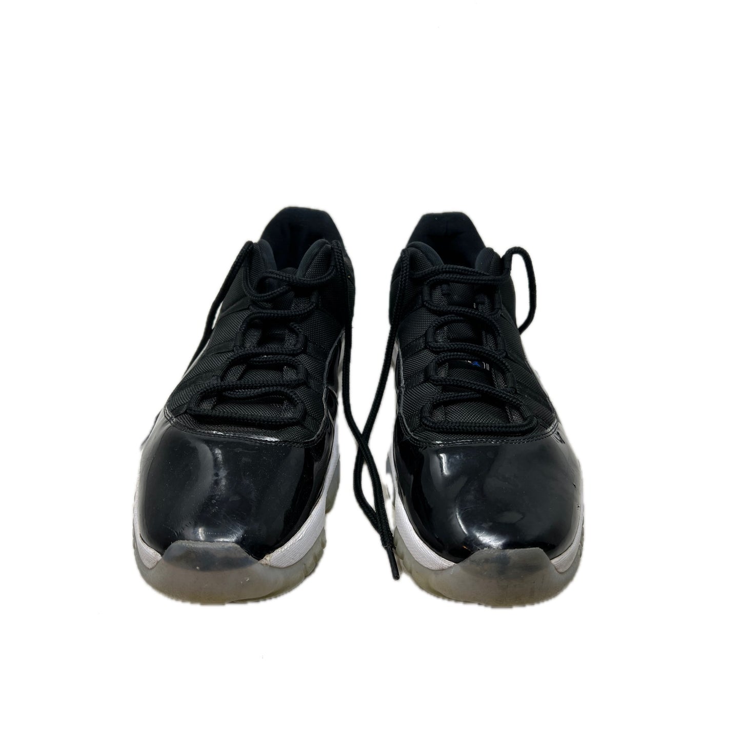 Baskets Nike Jordan 11 Retro Low Space Jam Homme Pointure 17