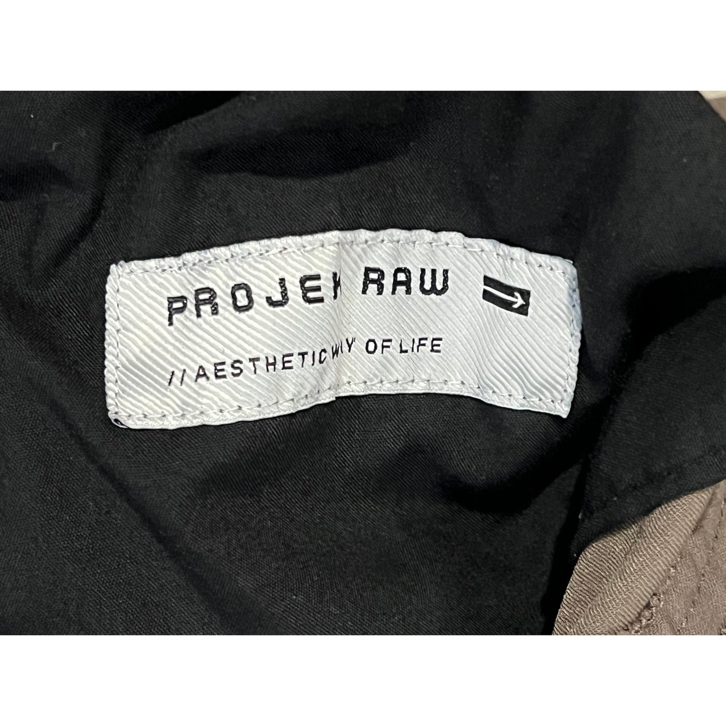 Projek Raw Classic Stretch Chinos Homme 38x27