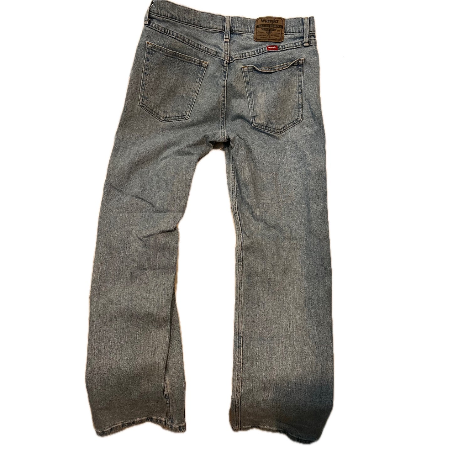 Wrangler Straight Jeans Mens 32x32