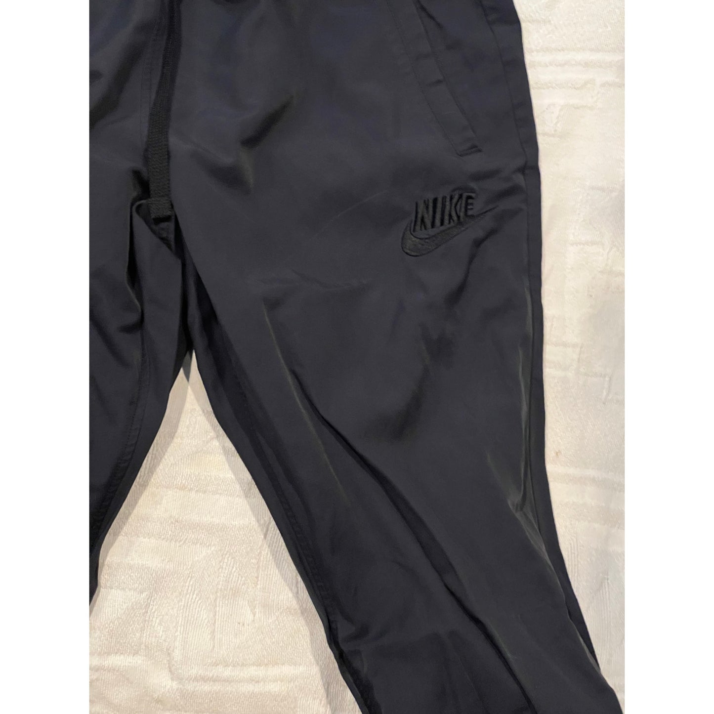 Nike Men's Track/Sweatpants - Black - Size Medium