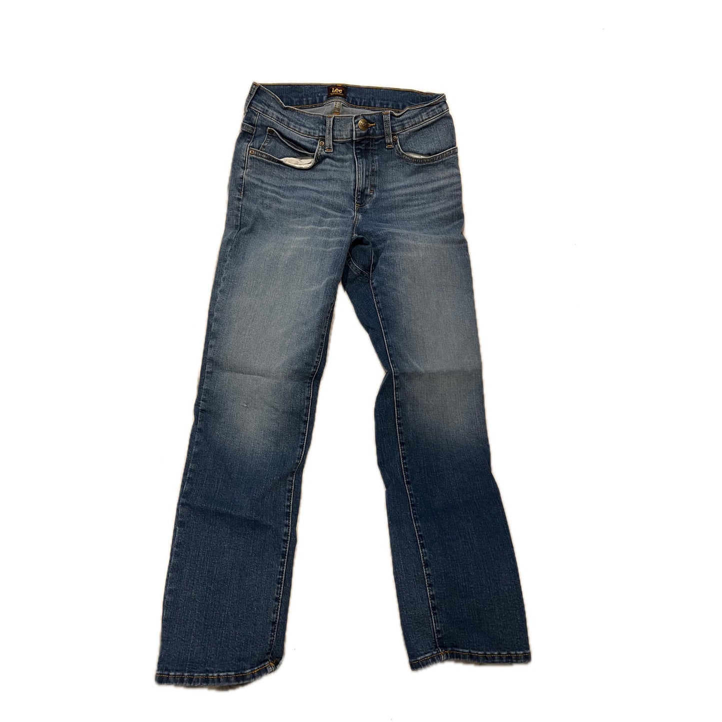 Lee Jean Droit Homme 29x30