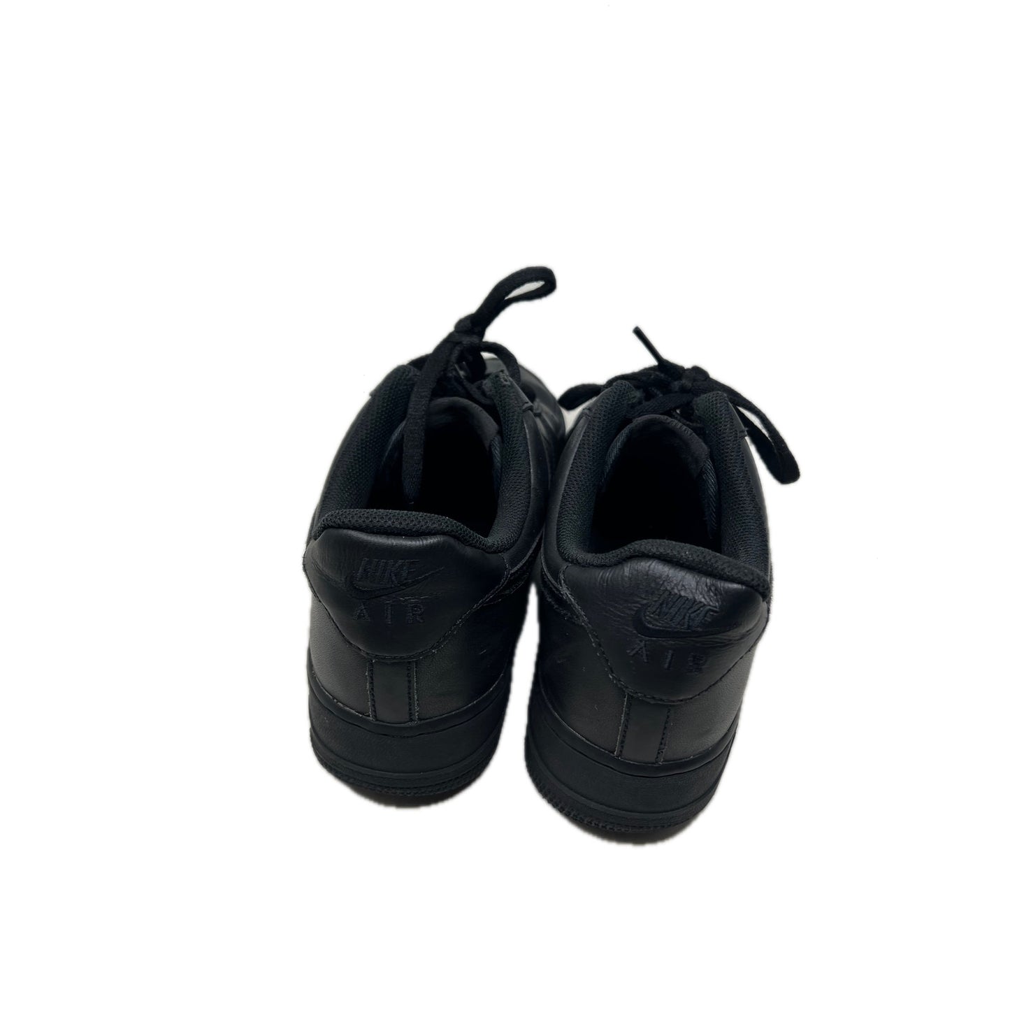 Nike Air Force 1 CW2288-001 Black Mens 12