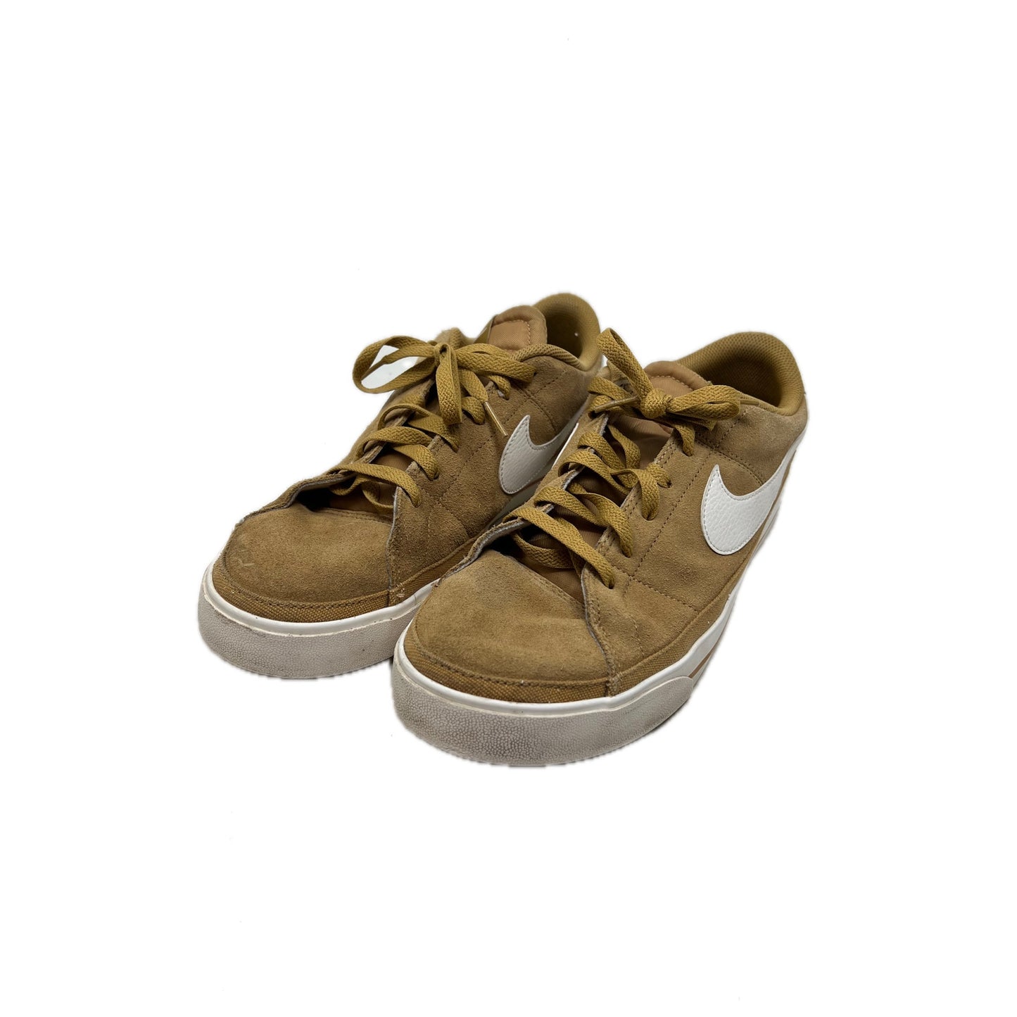 Nike Court Legacy 'Elemental Gold' DH0956-700 Mens 11.5