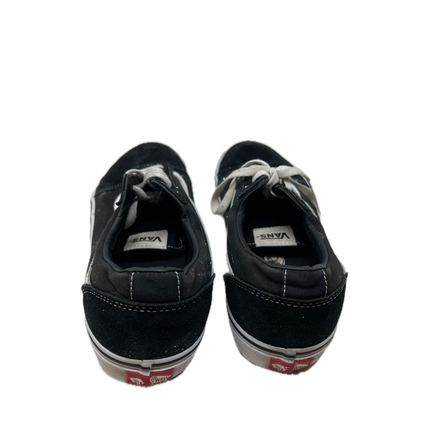 VANS Low Tops Black White 507698 Sneakers  Mens 11