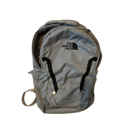 The North Face Vault Gray Backpack