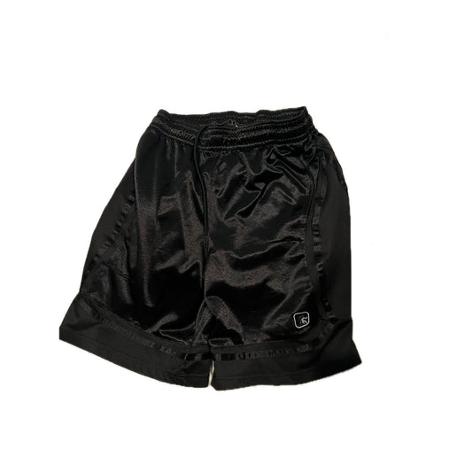 AND1 Black  8" Inseam Training Shorts Mens Small
