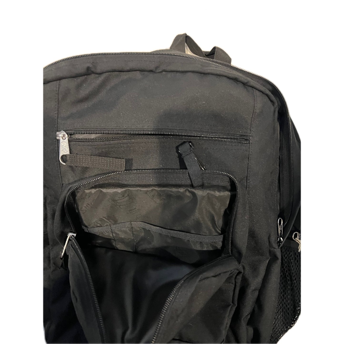 Sac à dos noir JanSport Big Student 3 compartiments