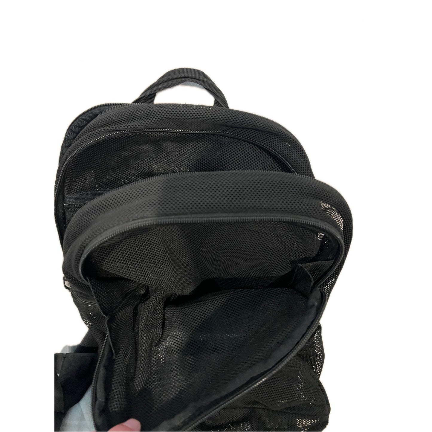 Nike Mesh Elemental 21L Backpack Black