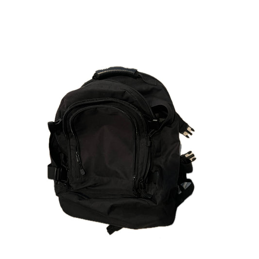 Mochila táctica XL Mercury Black