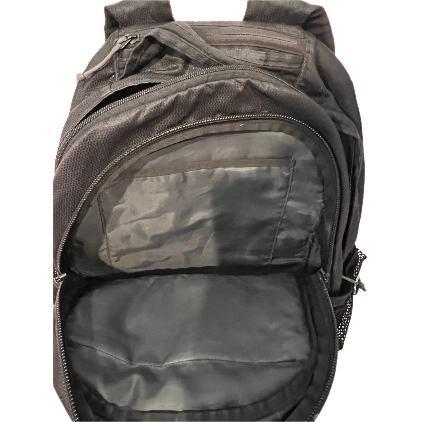 Vintage Jansport Tulare 33 Hiking Backpack Black