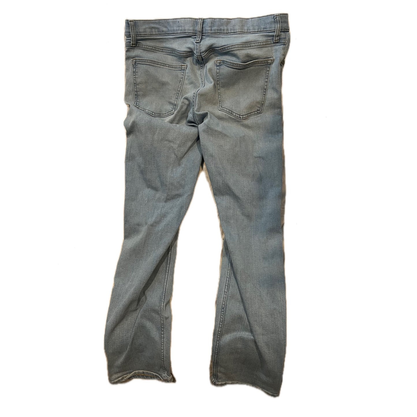 Jean coupe slim Built-In Flex Old Navy Homme 34x32