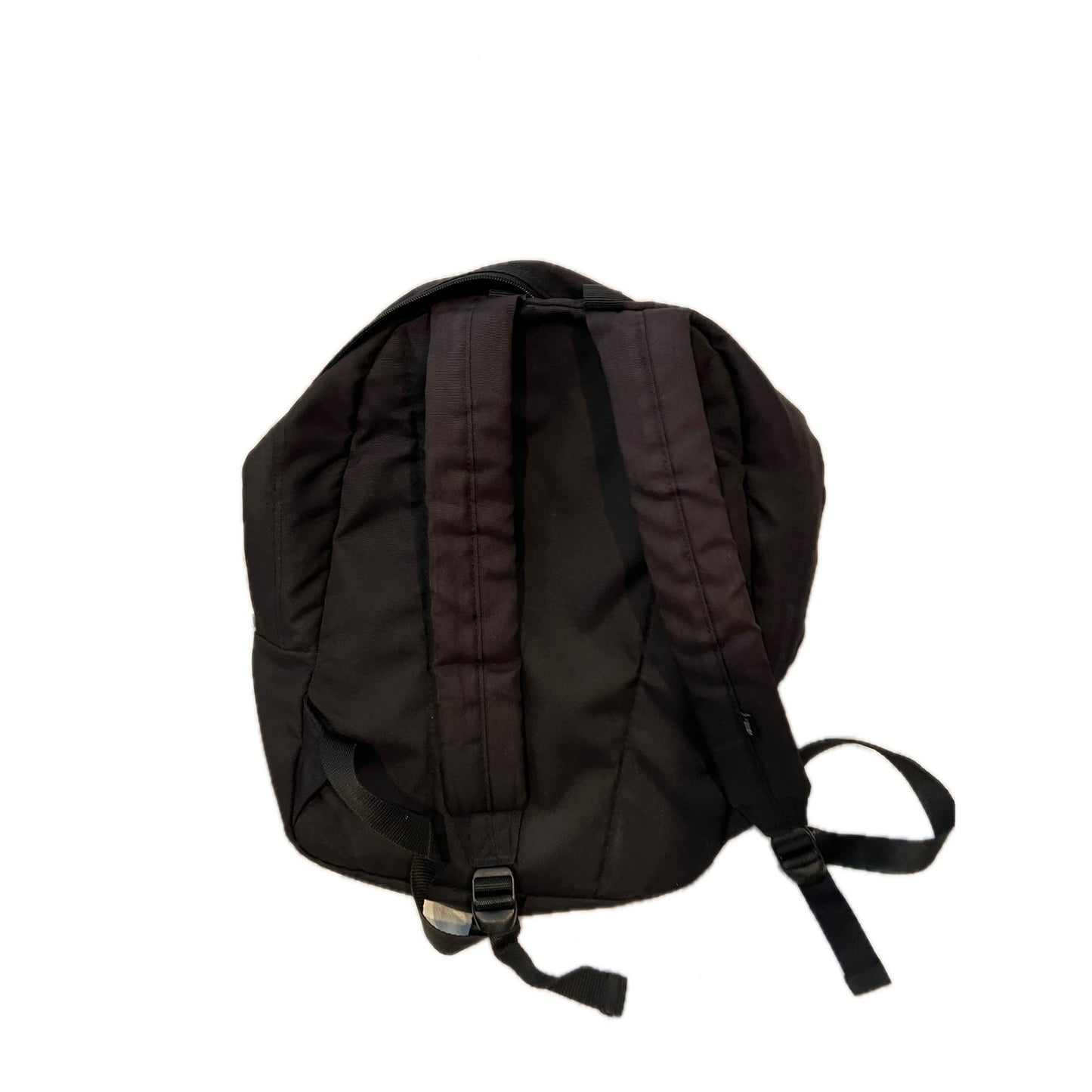 Mochila VANS Off The Wall negra para escuela/trabajo