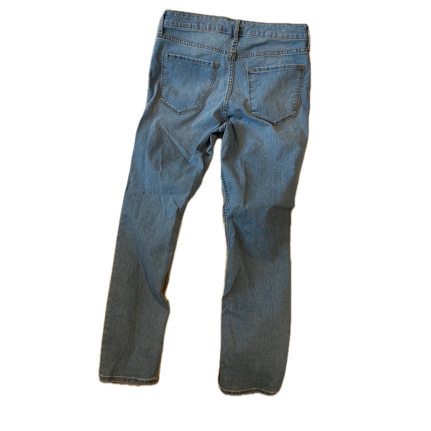 Old Navy Super Skinny Mid Rise Jeans Woman's 12