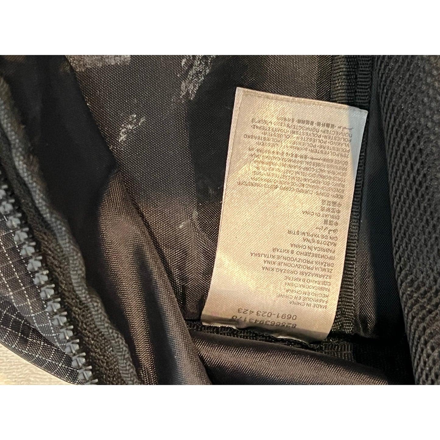 Sac à dos Jordan Pochette ordinateur portable 15" Utility Engineered 23E