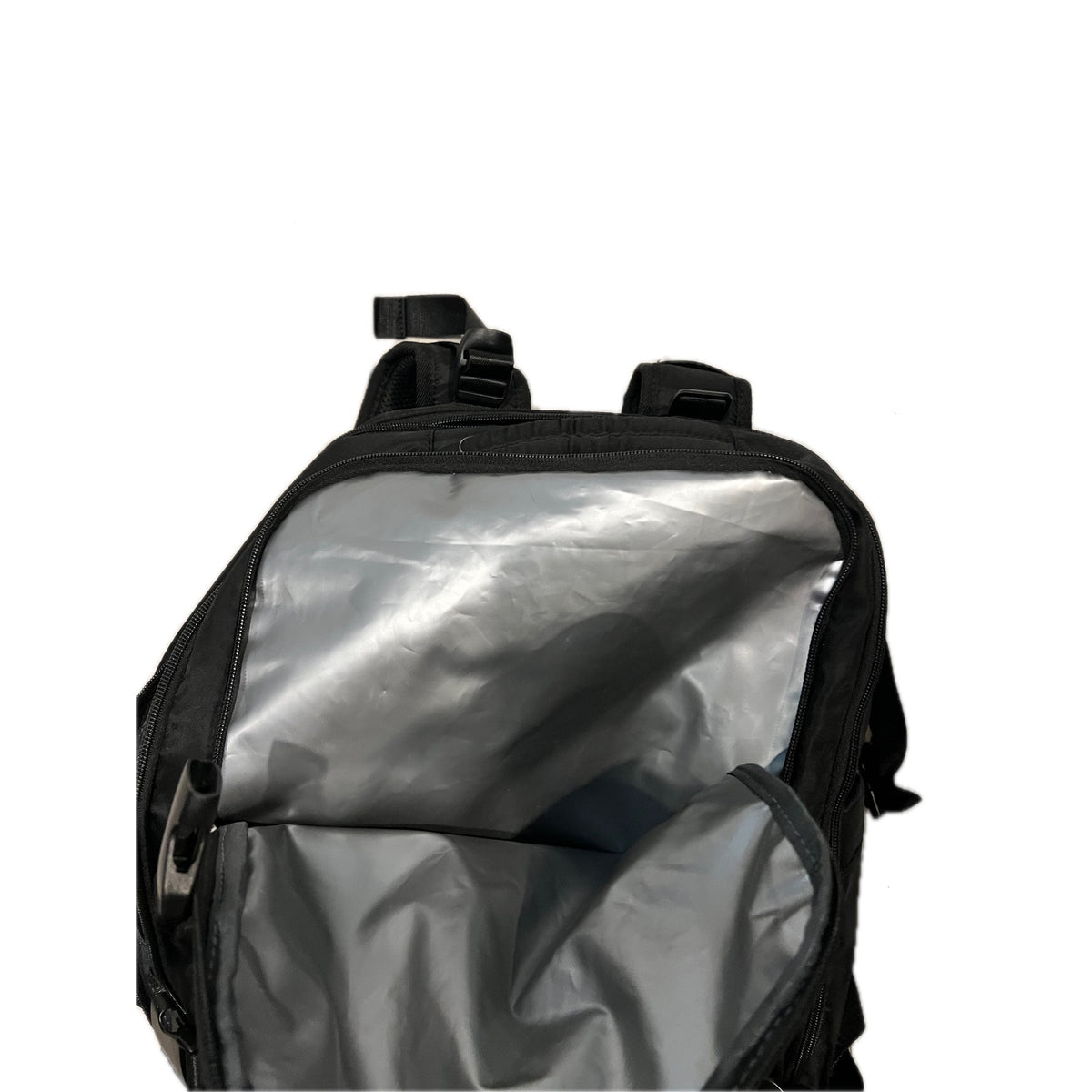Coofay Large Black Travel Backpack