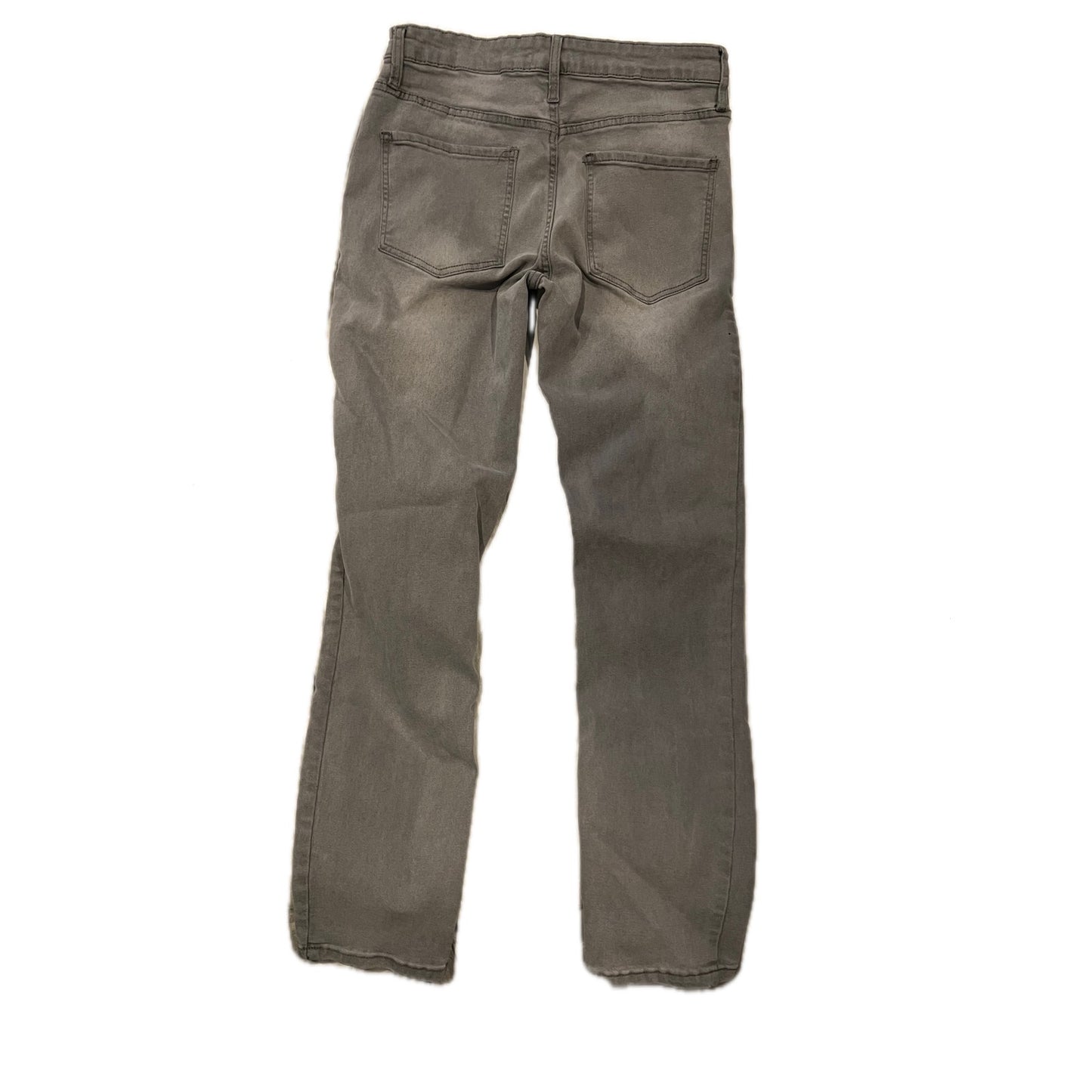 House of Triot Gray Jeans Mens 30x32