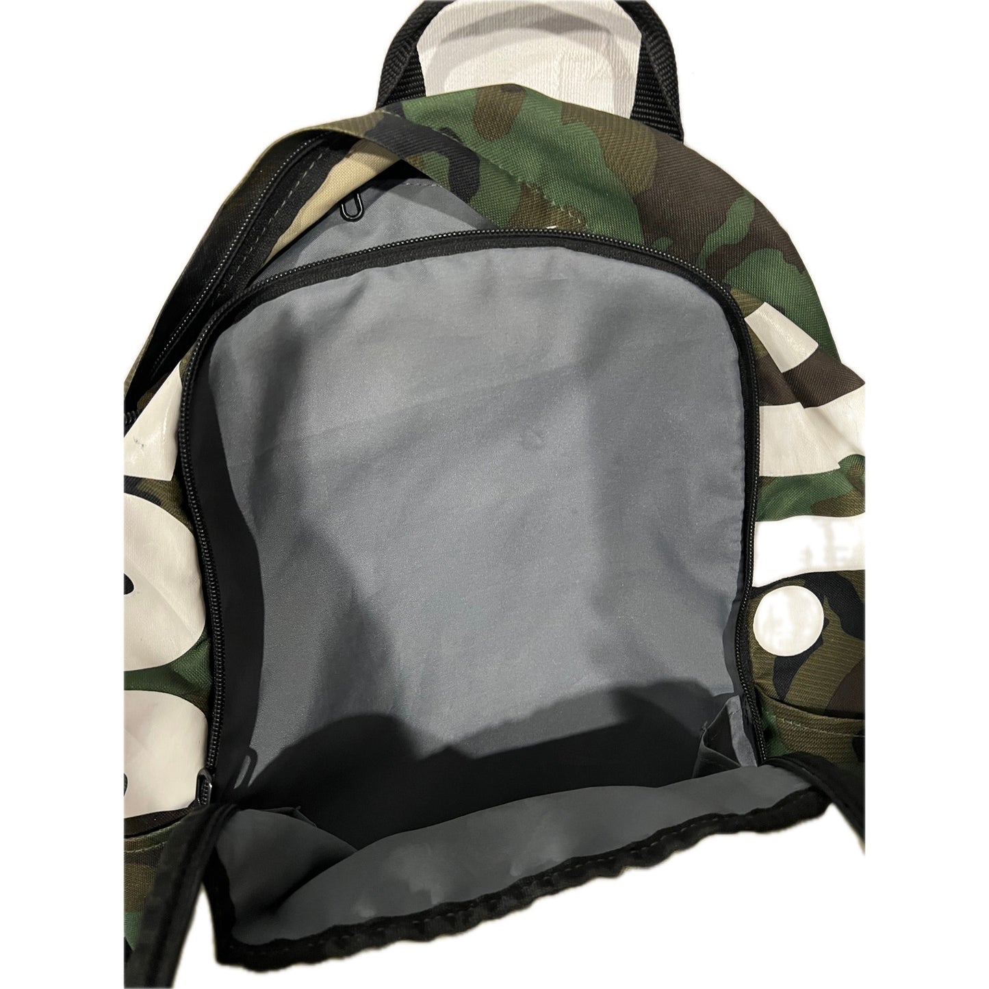 Nike Green Camo Brasilia Backpack 30L