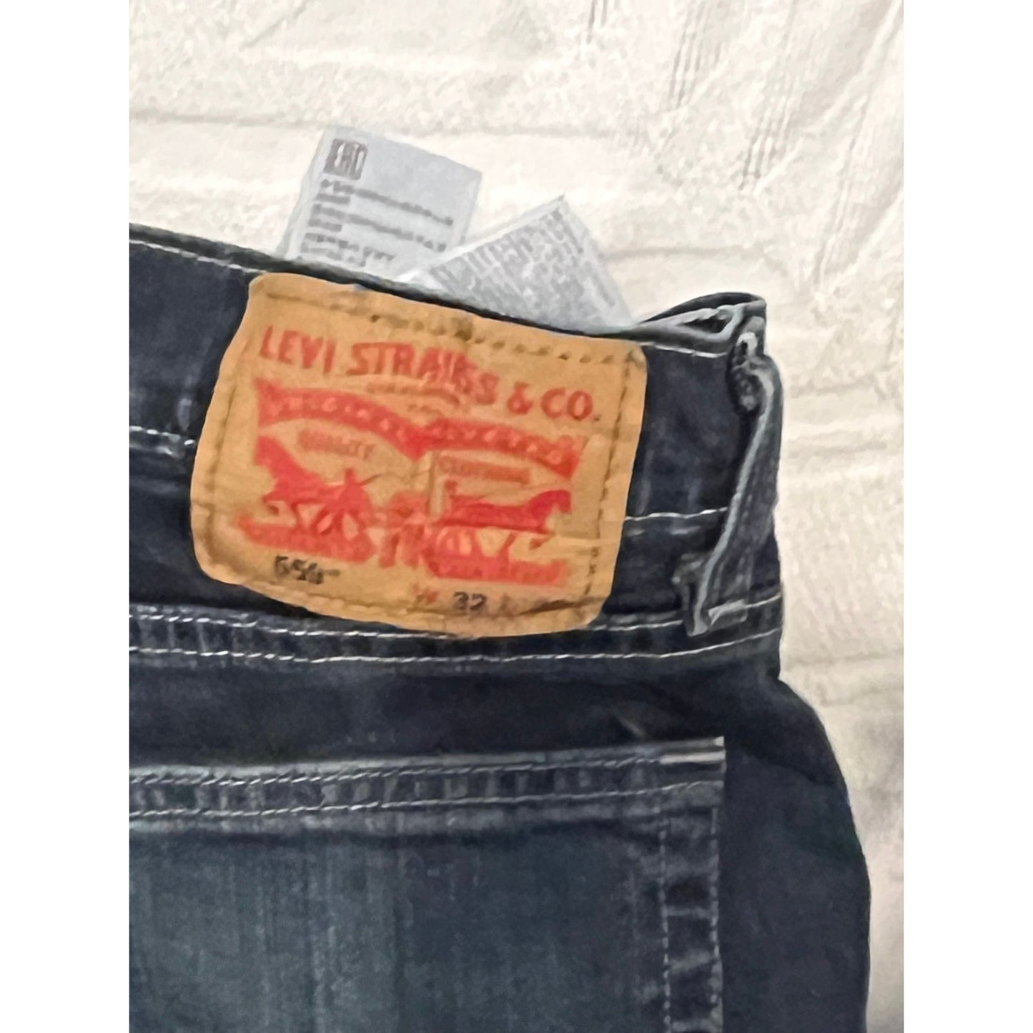 Levi's 559 Relaxed Straight Leg Jeans, Men's 32x30
