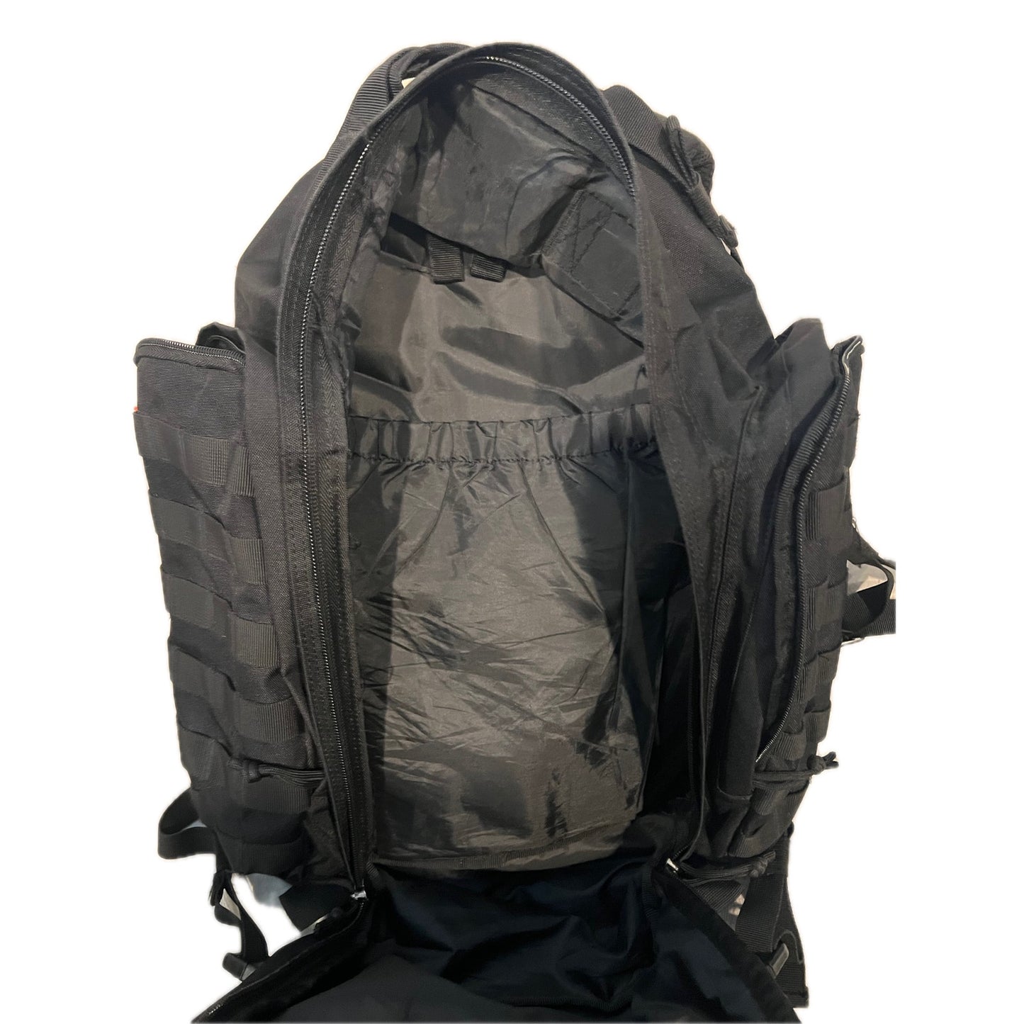 Highland Tactical Ballistic - 3 Day Backpack  Black