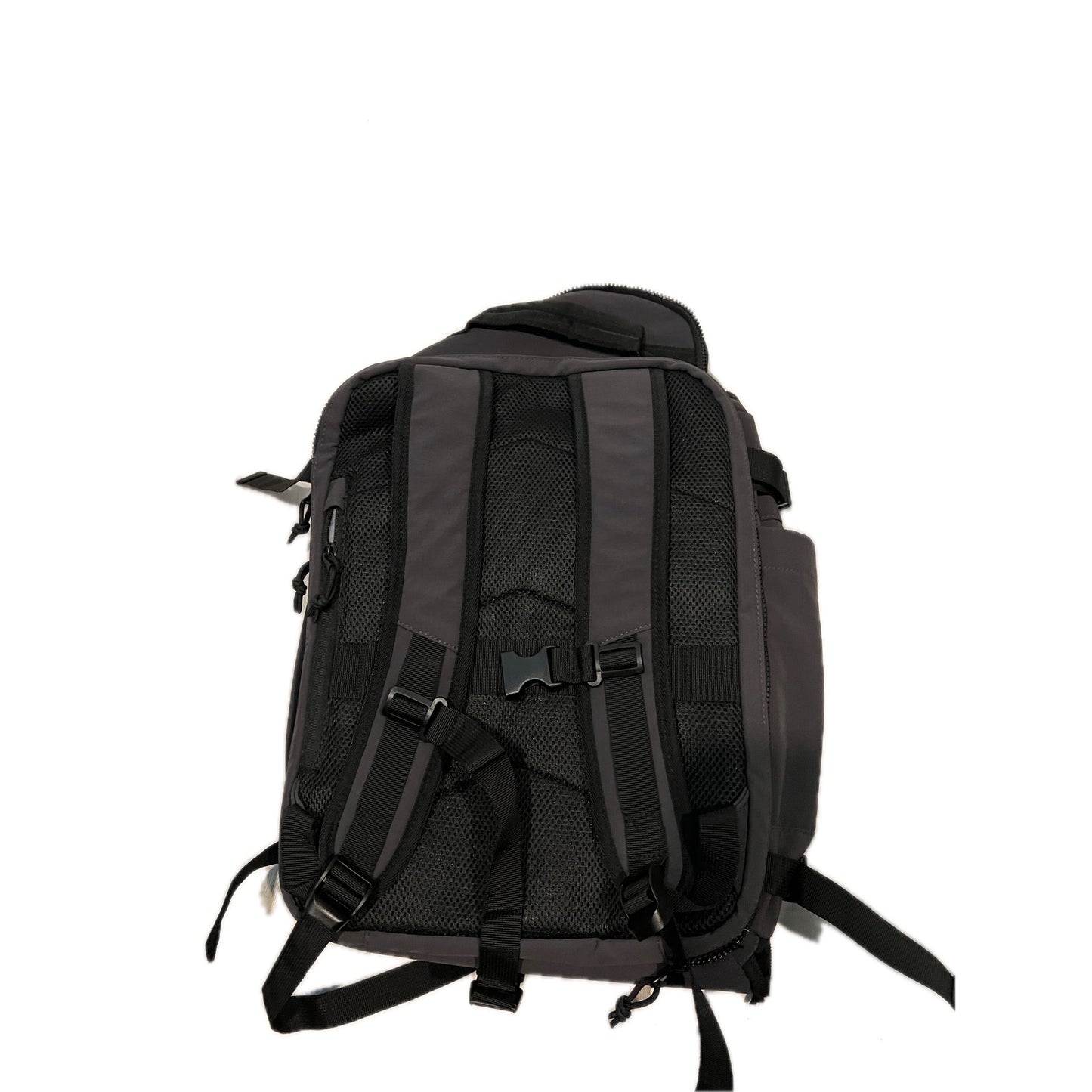 Bagsmart Blast Travel Backpack Matte Black
