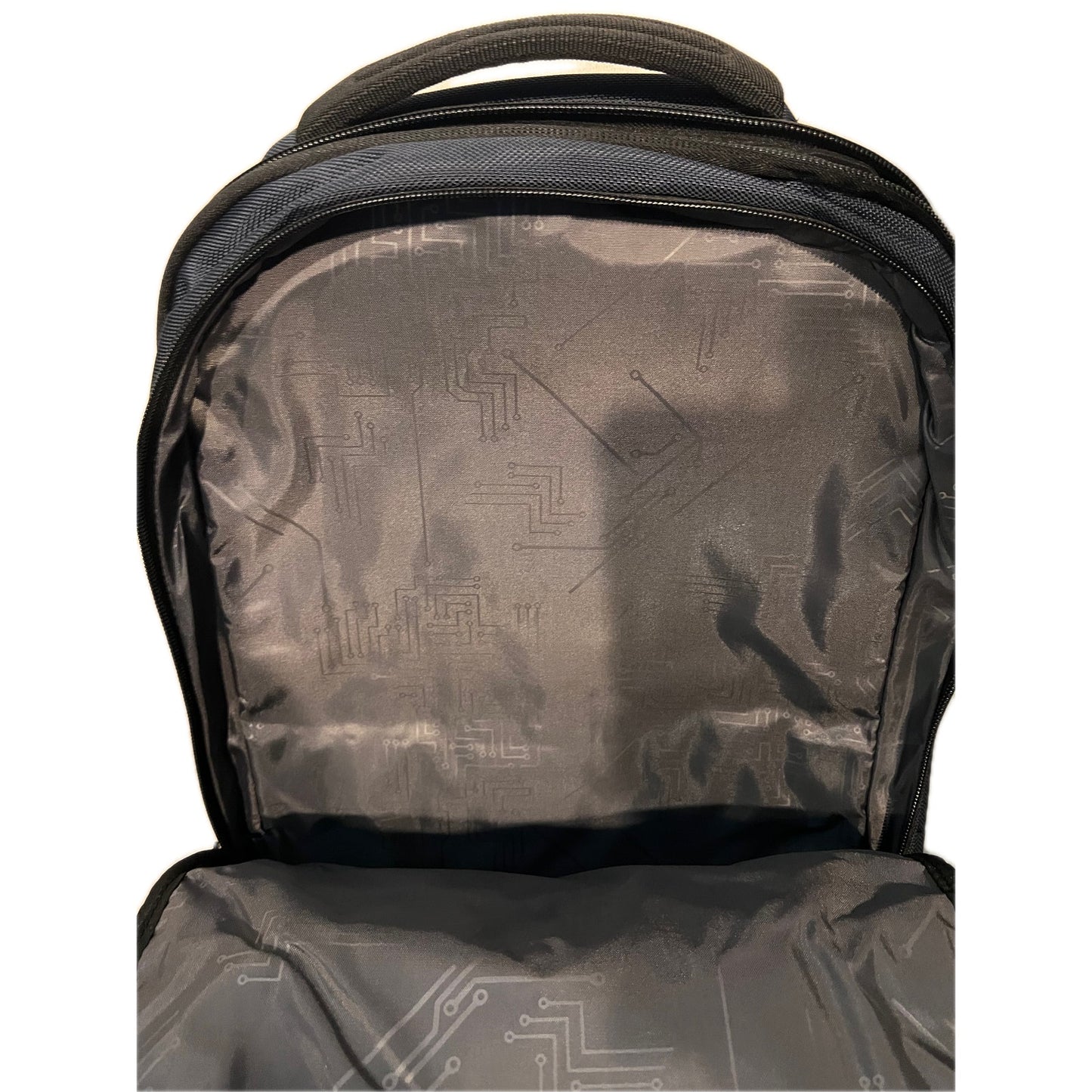Swissdigital Design - Circuit Backpack - Blue and Black