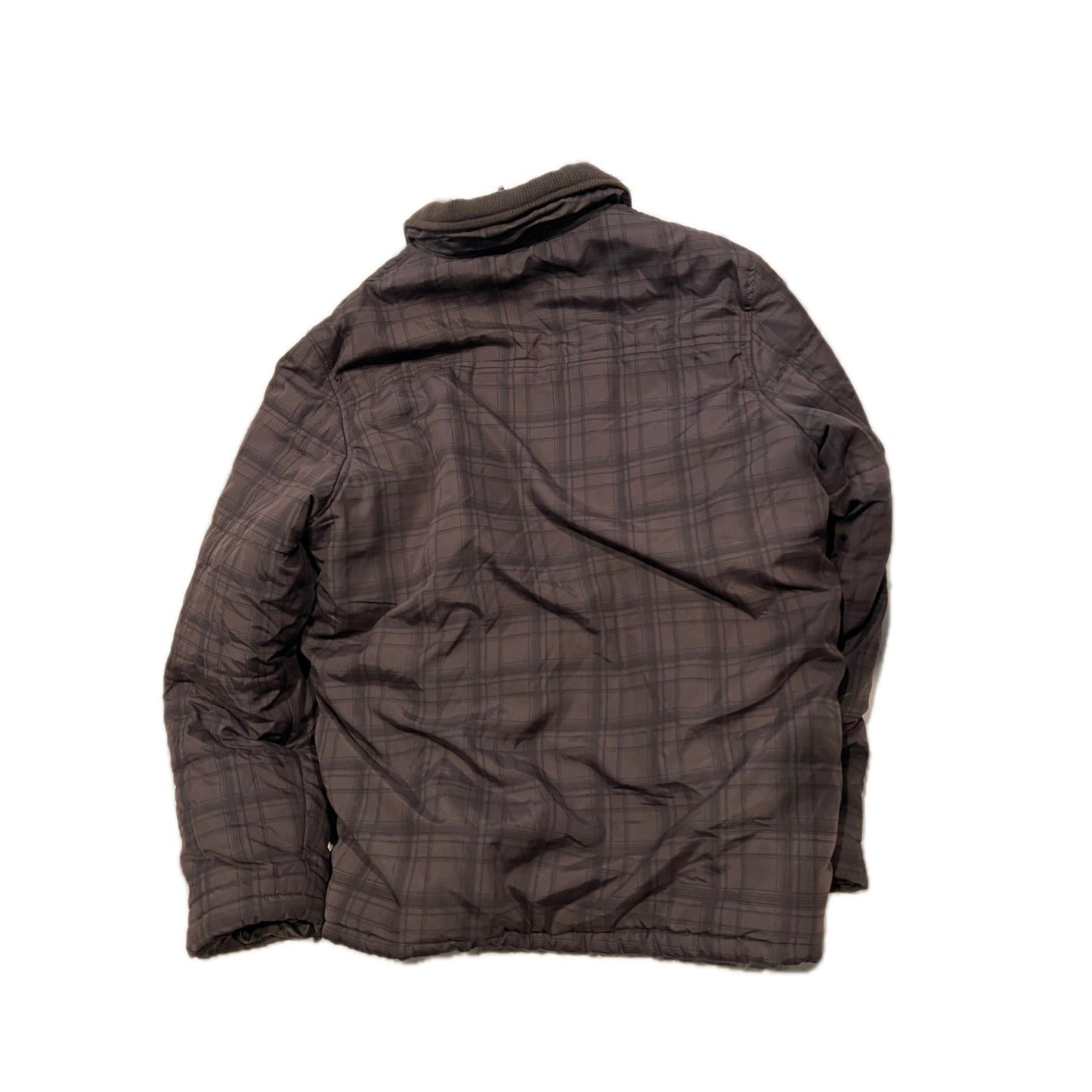 Veste de ski/snow Billabong à carreaux beige Homme XL