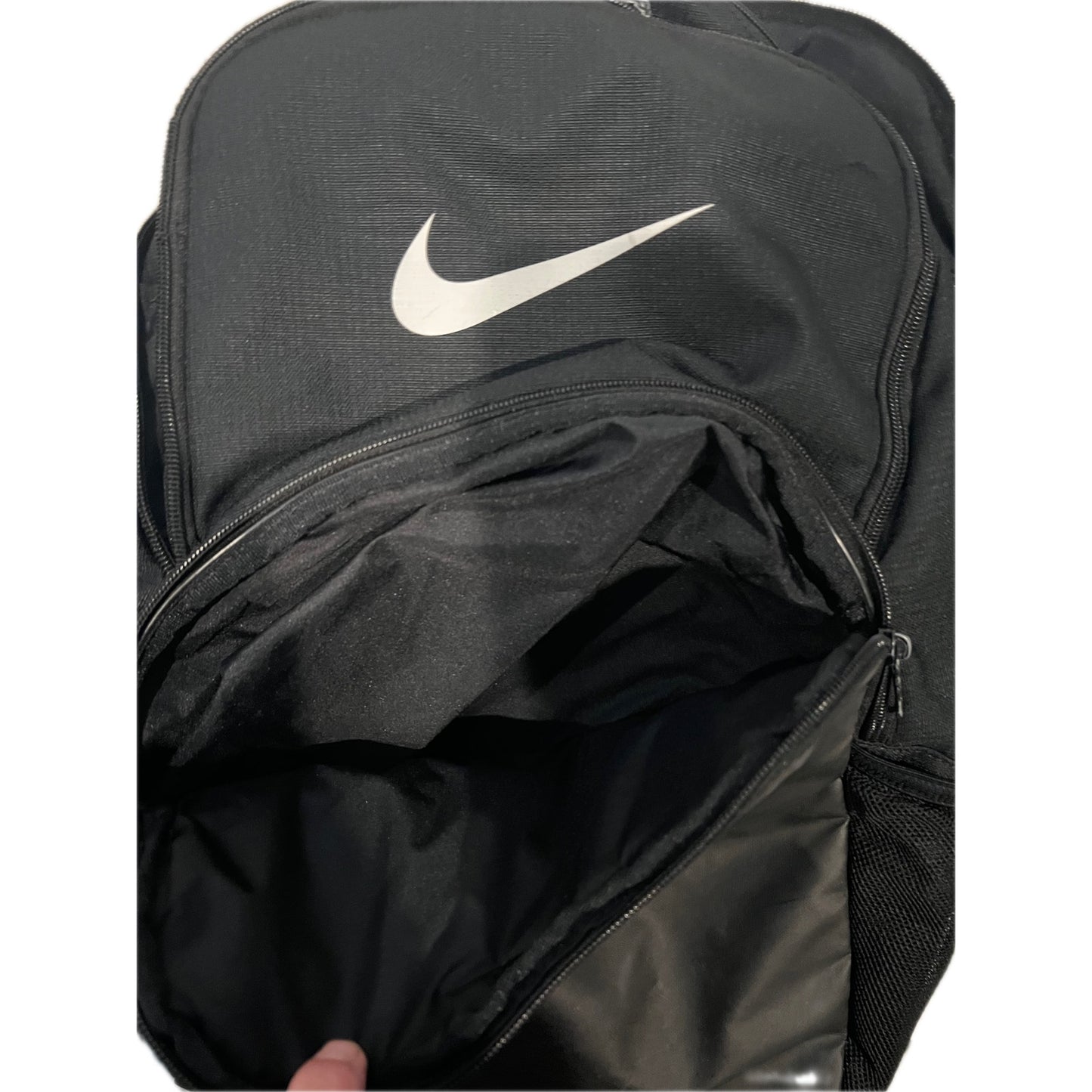 Nike Brasilia 9.5 Training Backpack XL 30L Black