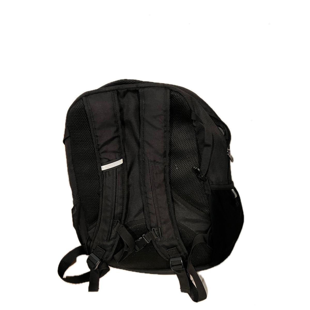 Swiss Tech Alps Teal Smoke Backpack w Front Zip 28L
