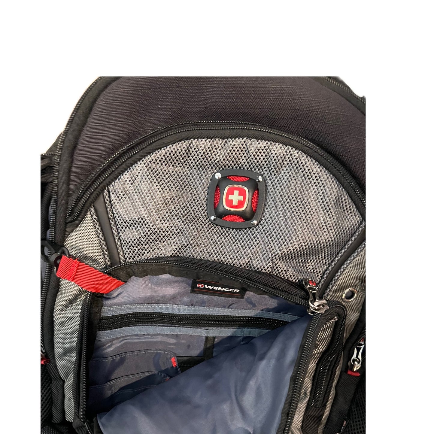 Swiss Gear Wenger Synergy 16 inch Scansmart Backpack