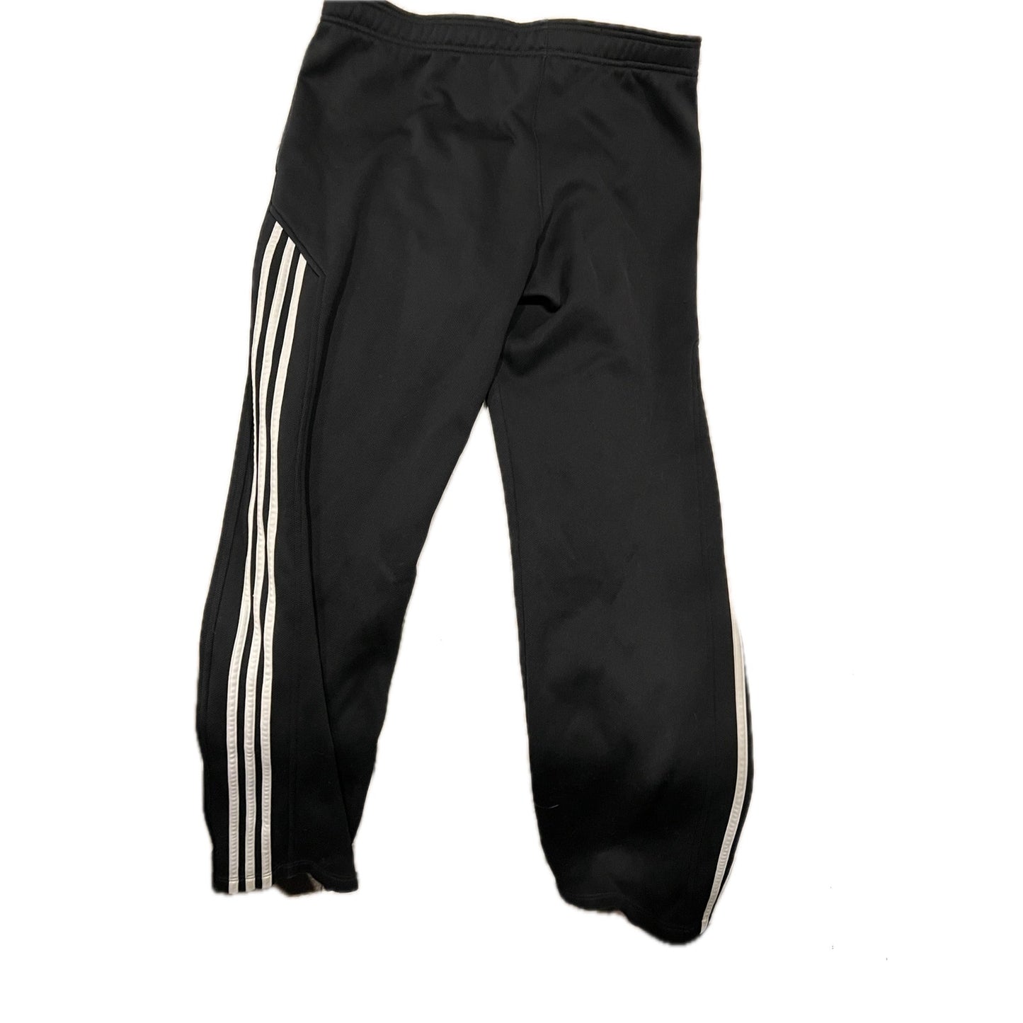 Pantalon de survêtement droit aux chevilles Adidas Homme Grande taille