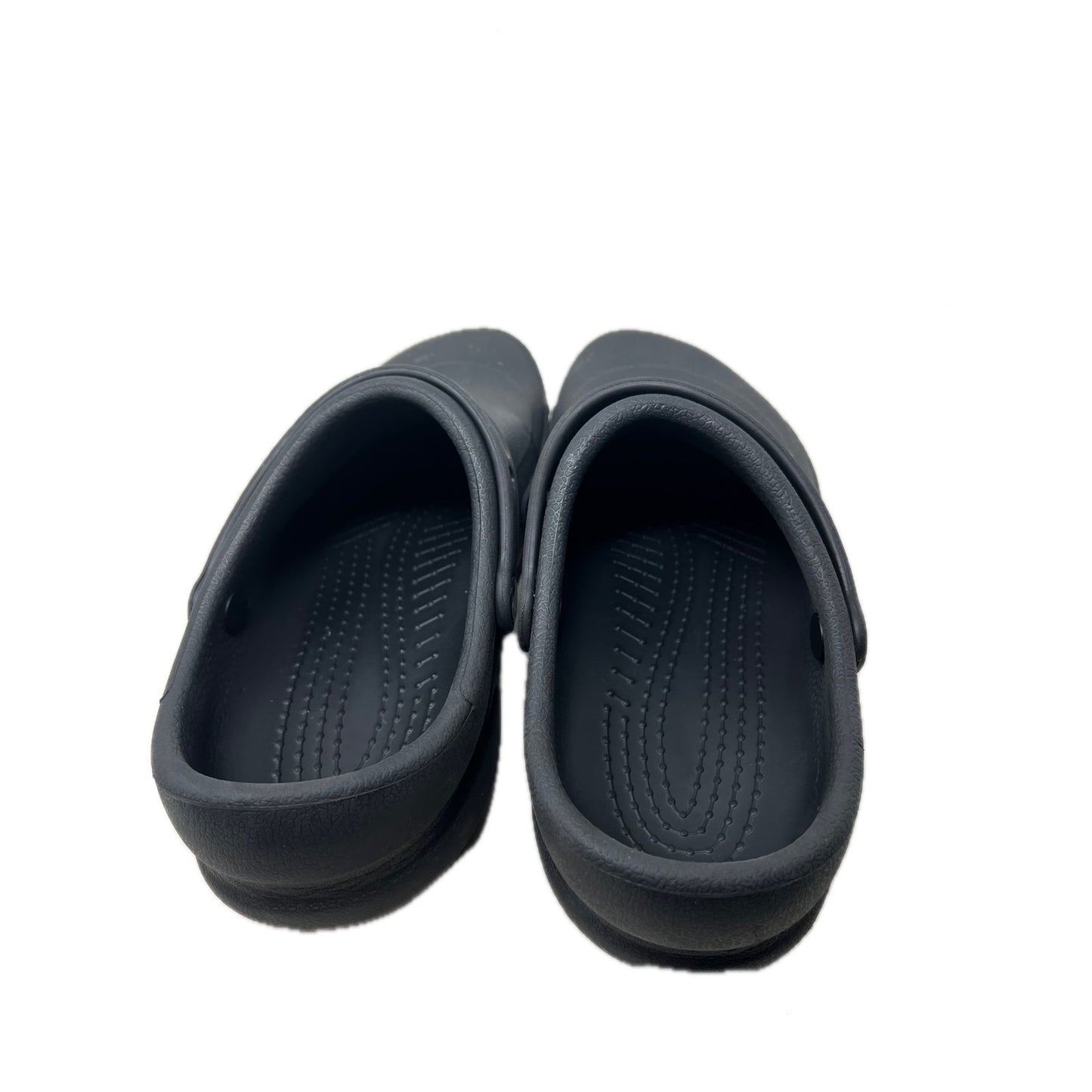 Crocs Zuecos de trabajo unisex-adulto Bistro para hombre 10 mujer 12