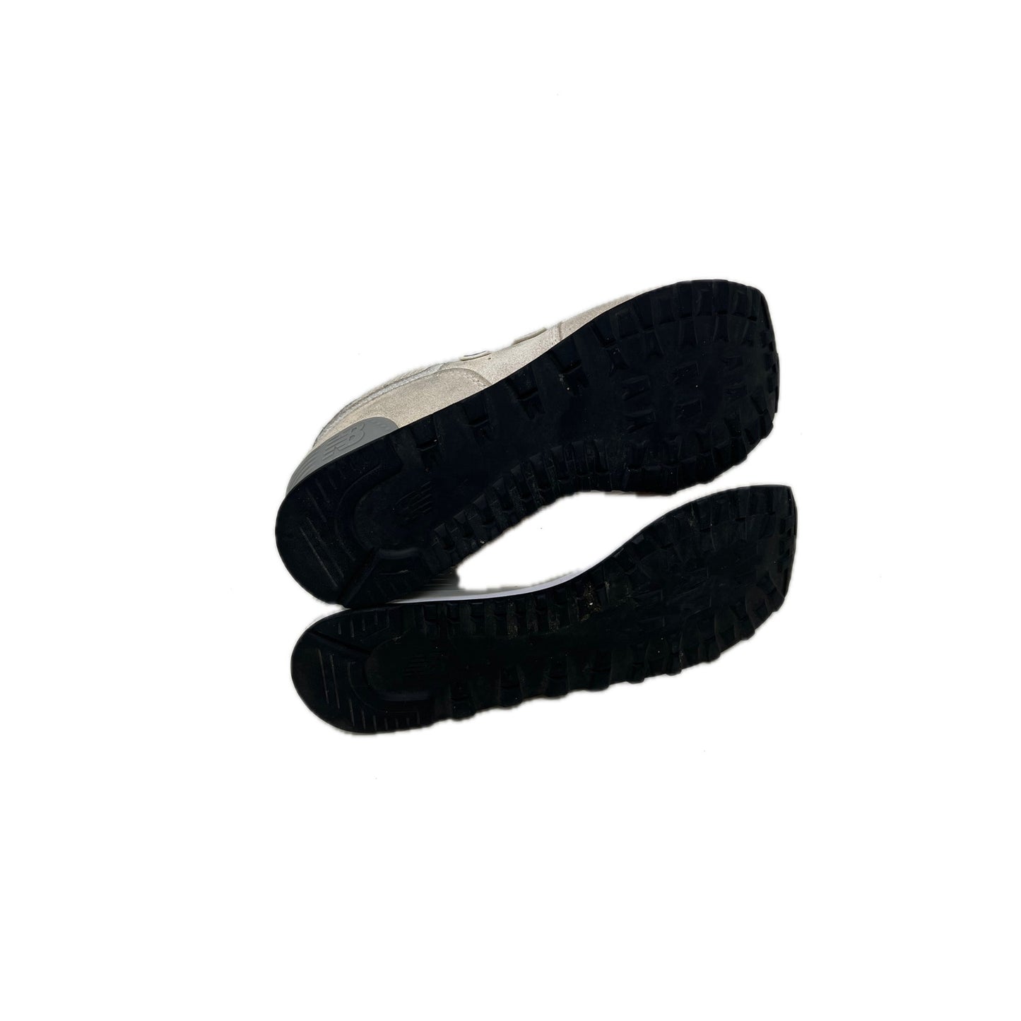 New Balance 574 Tan Navy Mens 10