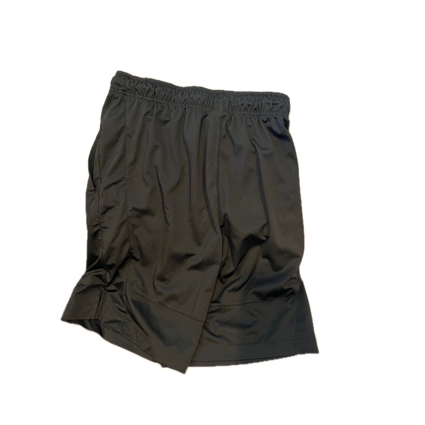 Nike Dri-Fit Black Athletic Shorts Mens S