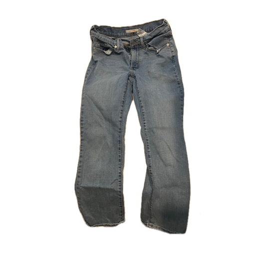 Levi's Classic Bootcut Jeans Womans  4 27x30