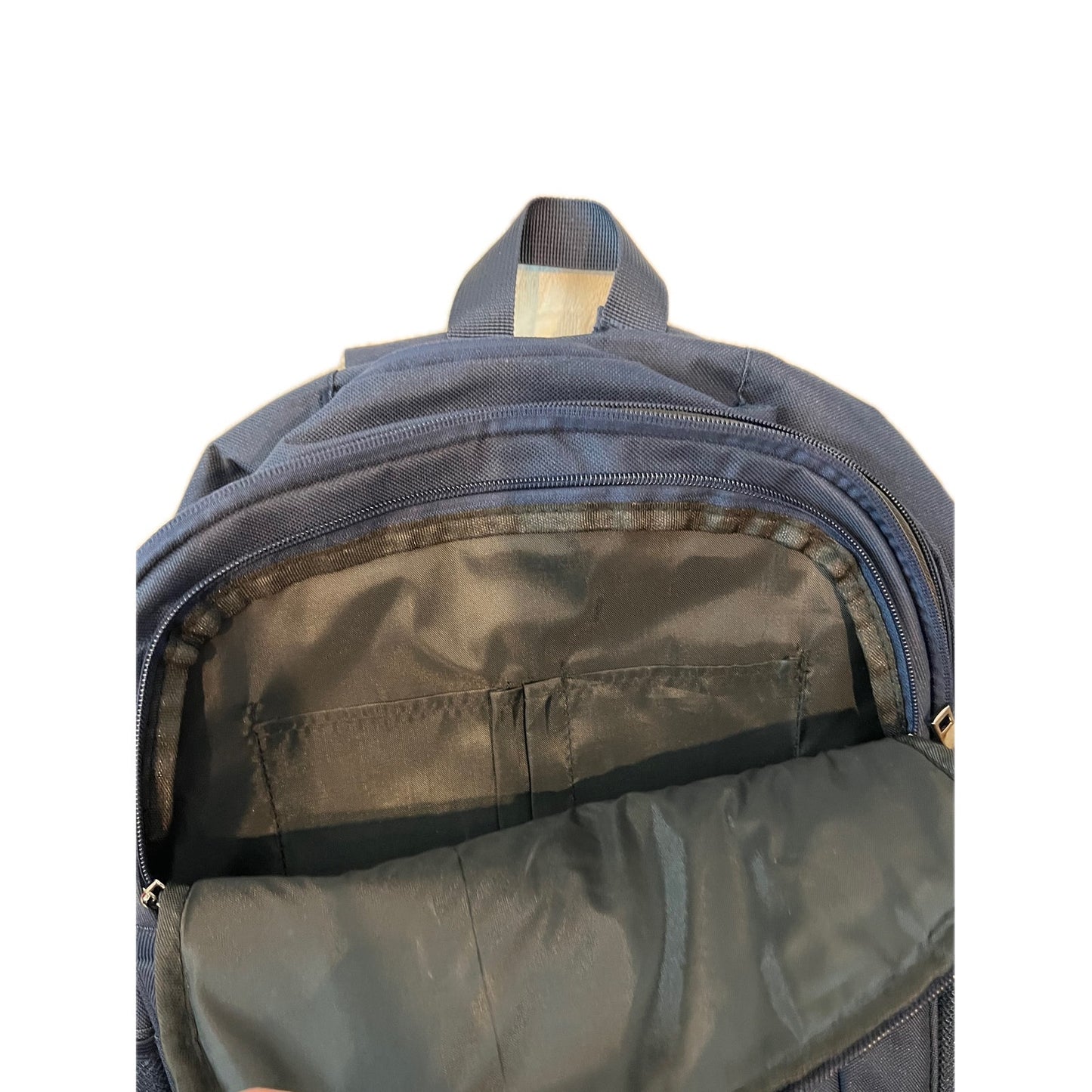 Pan Am Throwback 26L Blue Padded Backpack