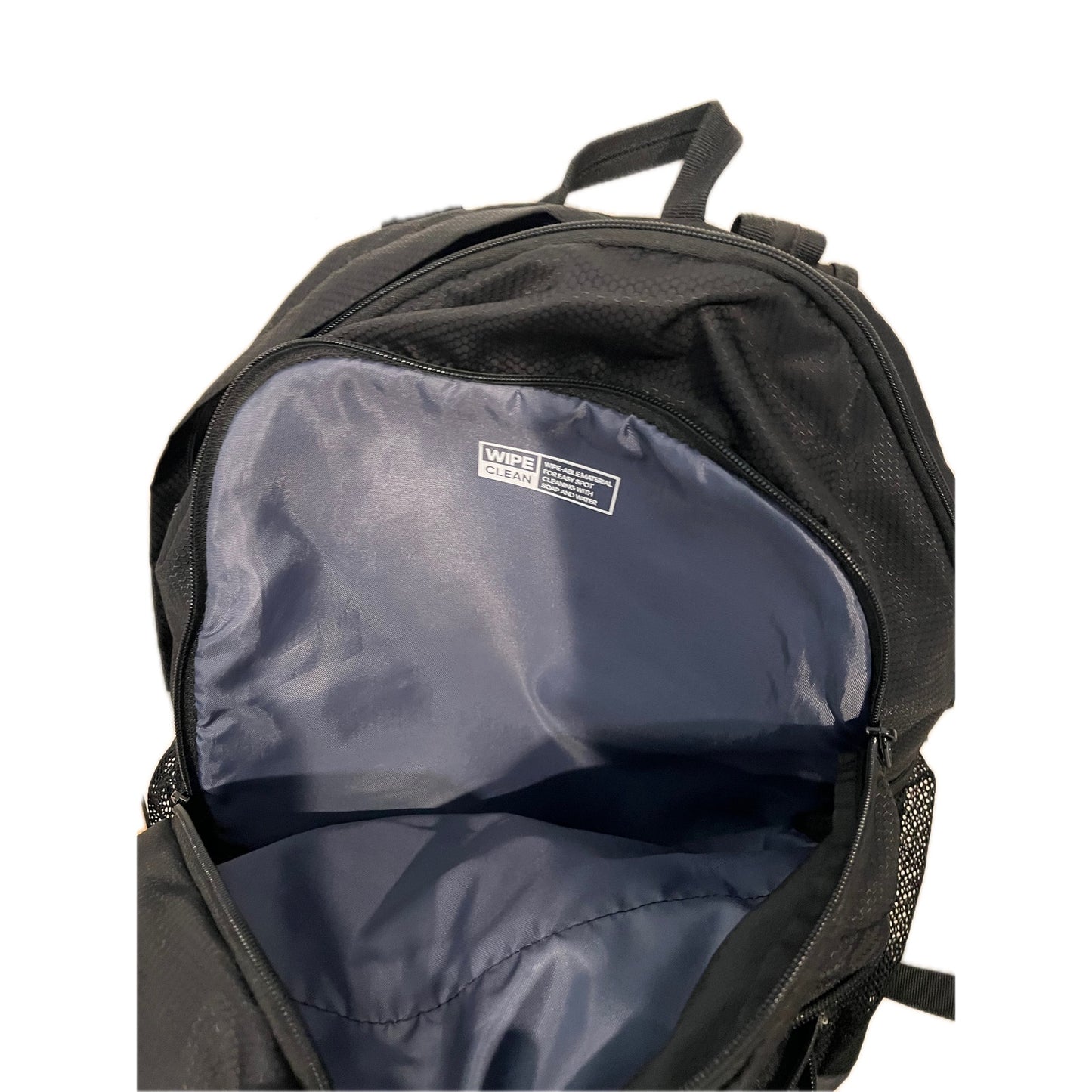 Adidas Prime 6 Black Padded Computer Backpack