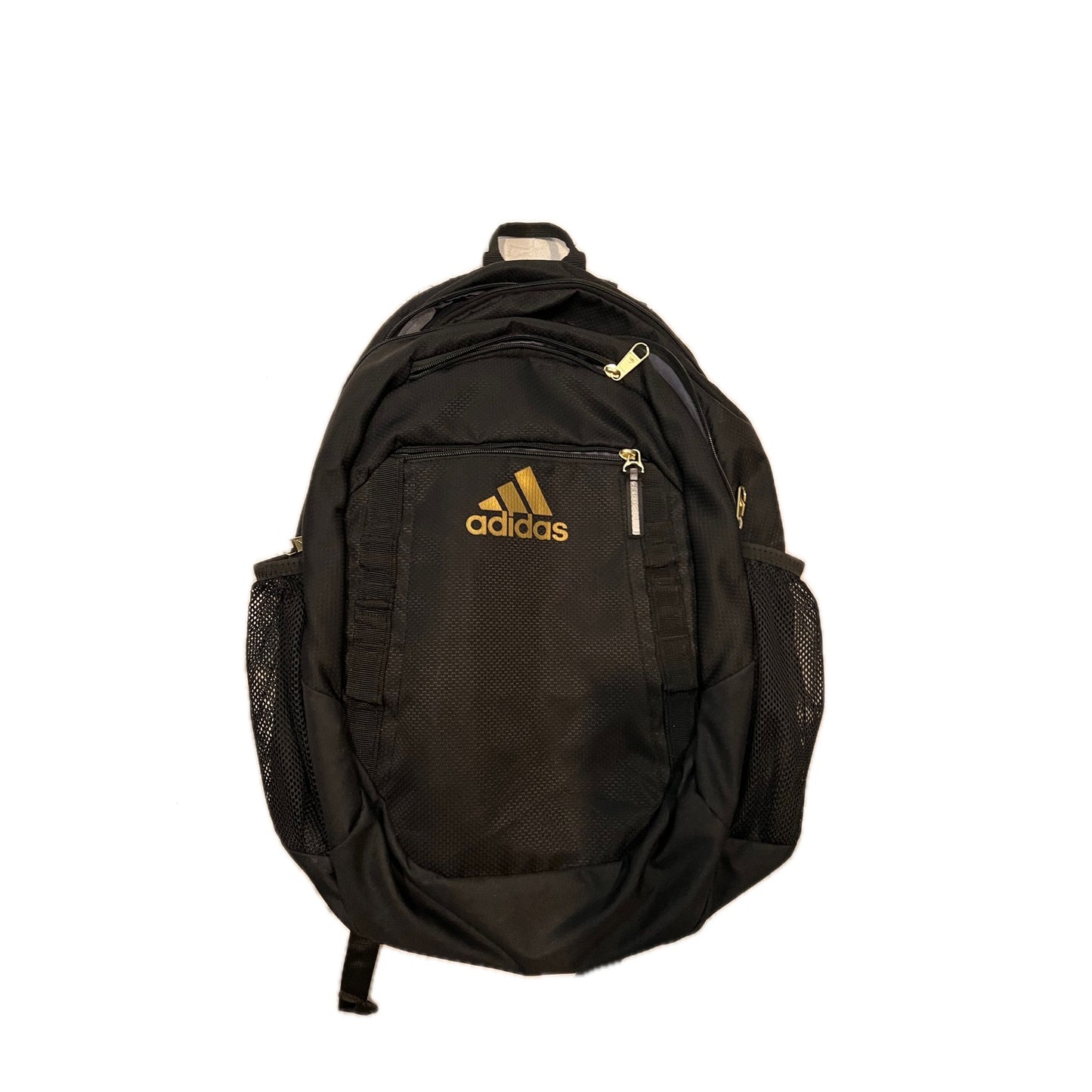 Adidas Black Gold Excel 7 Backpack