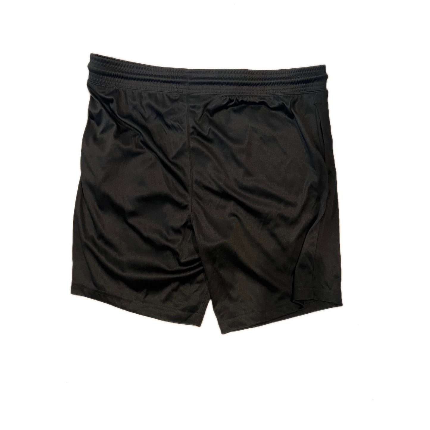 Short de football Messi Noir Homme L