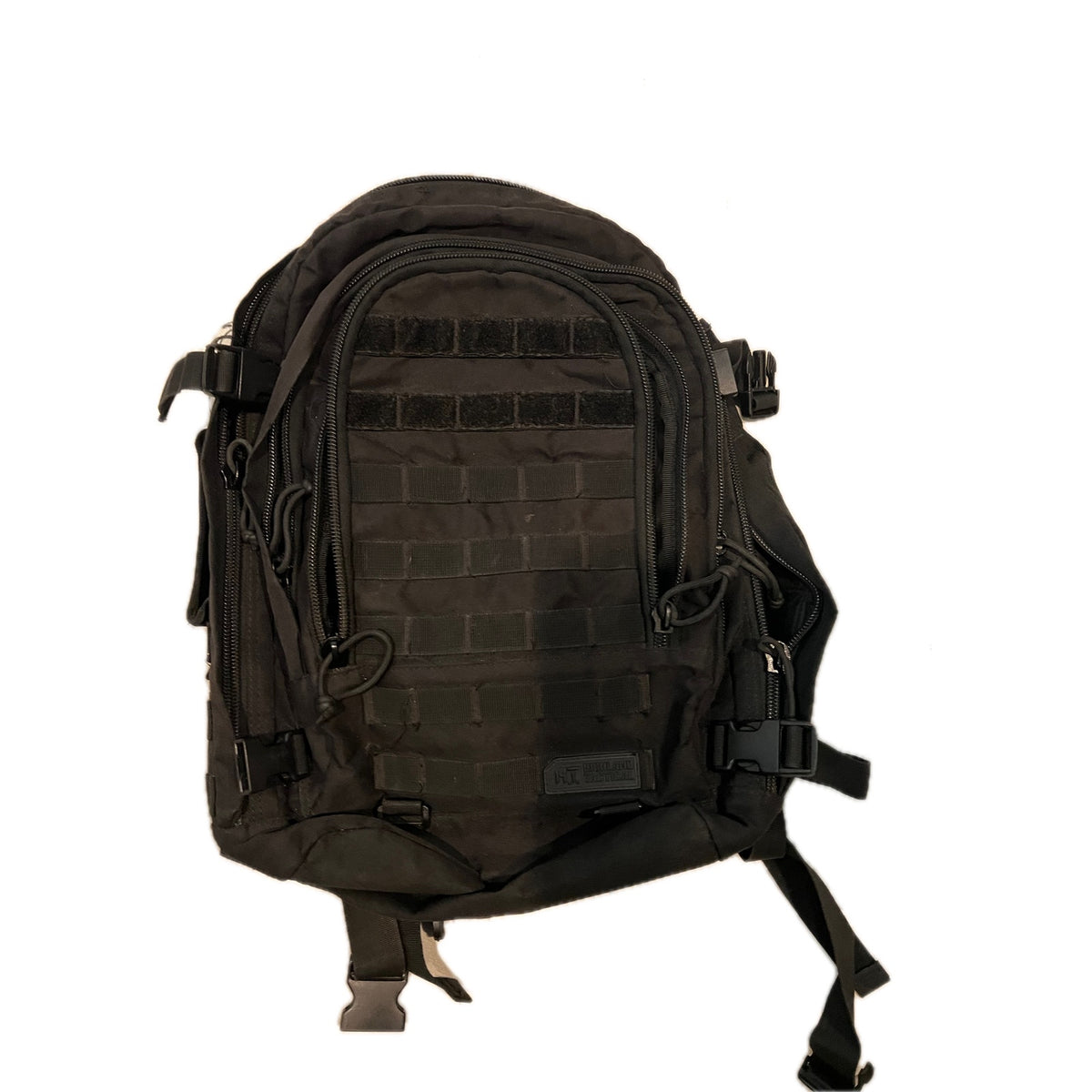 Highland Tactical Rumble Canvas Backpack XL 30L