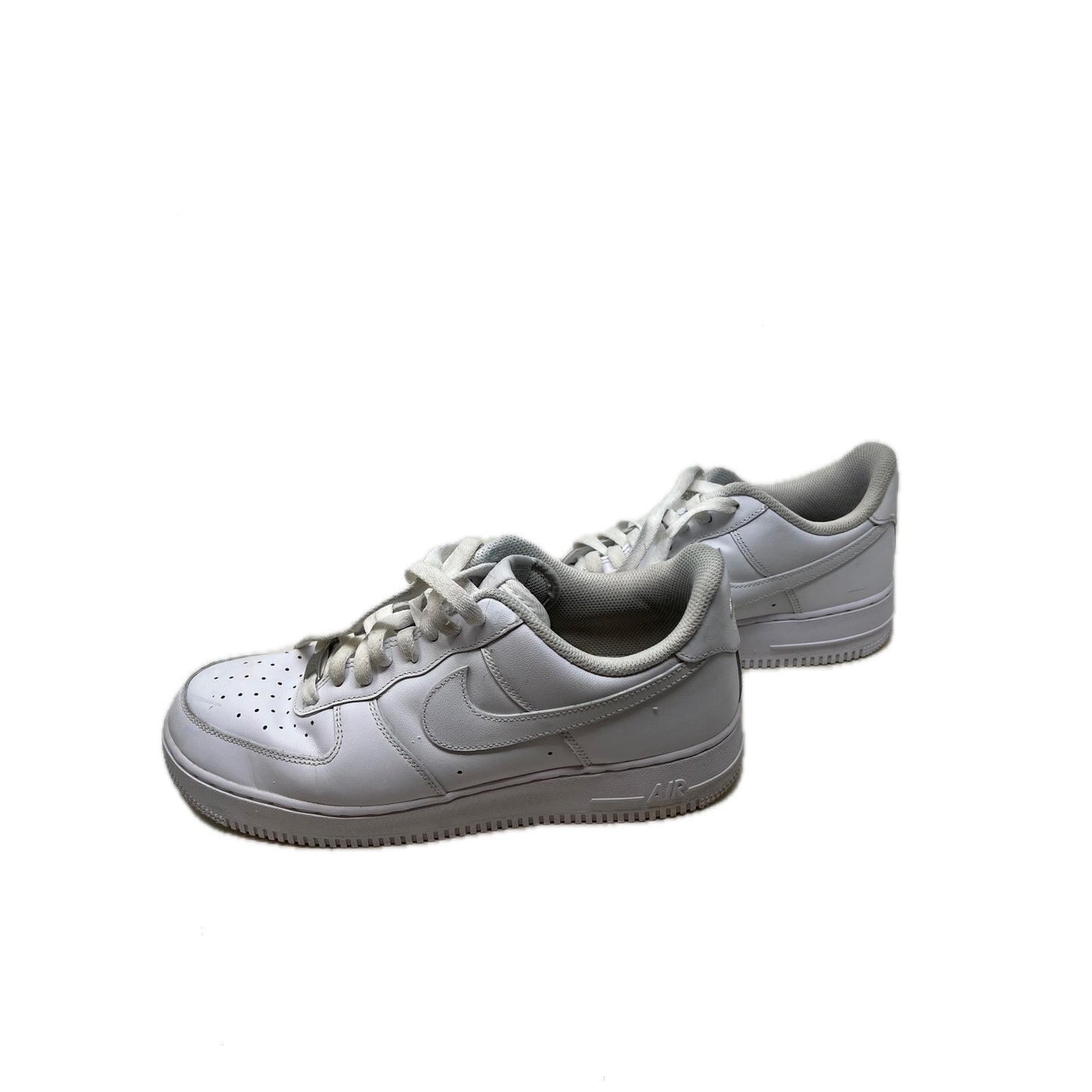 Nike White Air Force 1 Modelo CW2288-111 Hombre 9.5