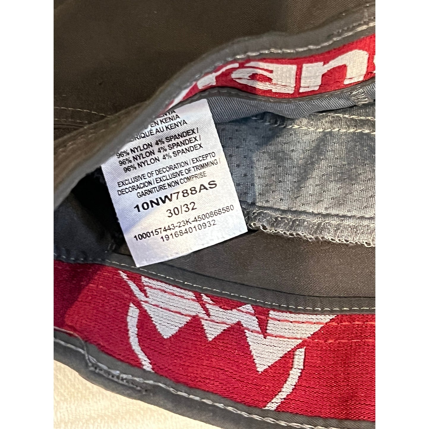 Wrangler Nylon Beige Chino/Tactical Pants Mens 30x32