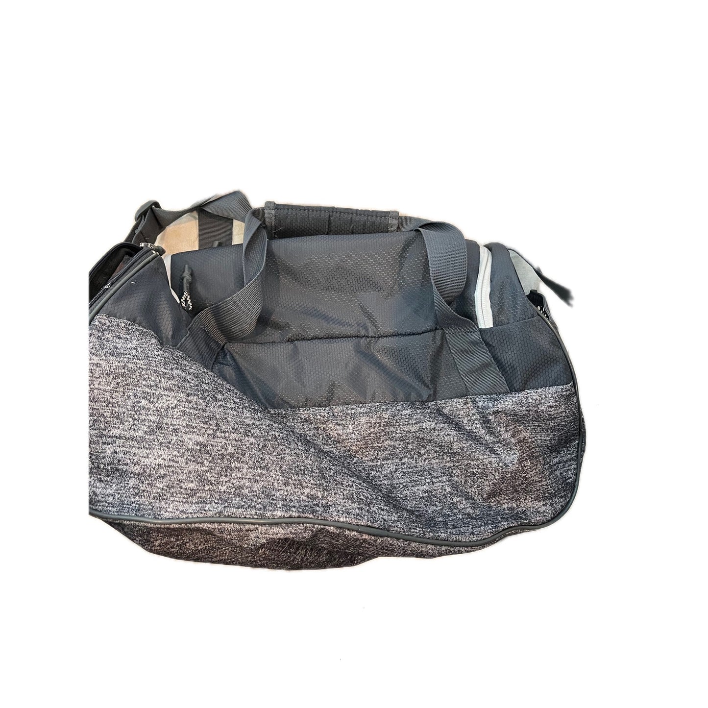 Sac polochon Adidas Squad IV Heather et Rose Gold