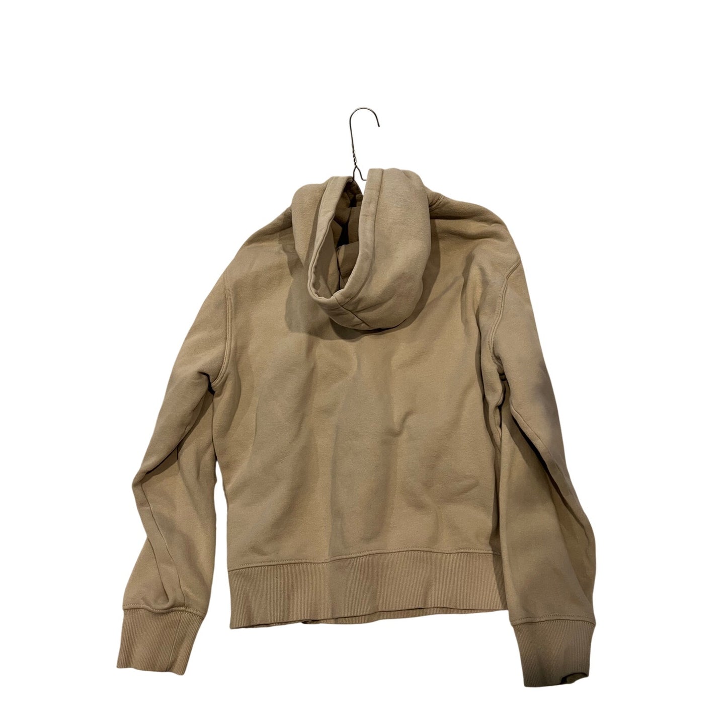 Old Navy Pull Kangourou Marron Beige Homme Taille M
