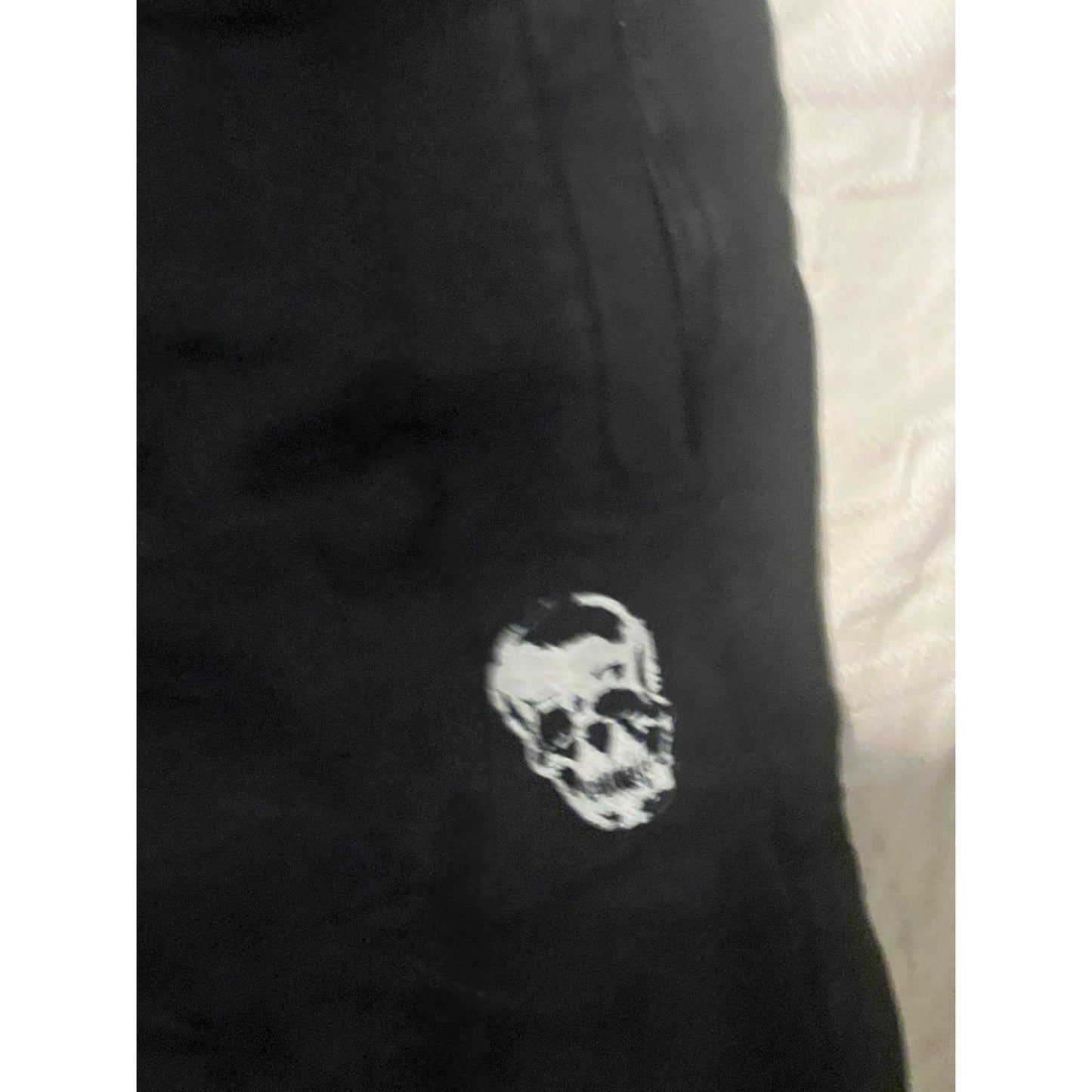 Gym Reapers Heavyweight Black Sweatpants Mens Medium