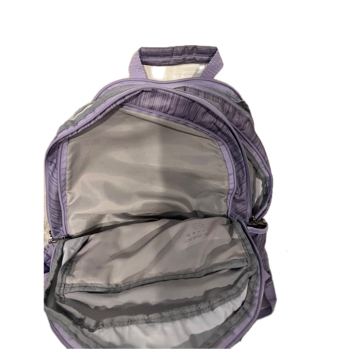 Fuel Lavender Purple Computer Backpack